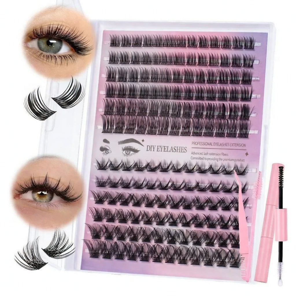 ZENOVA Premium Lash Kit