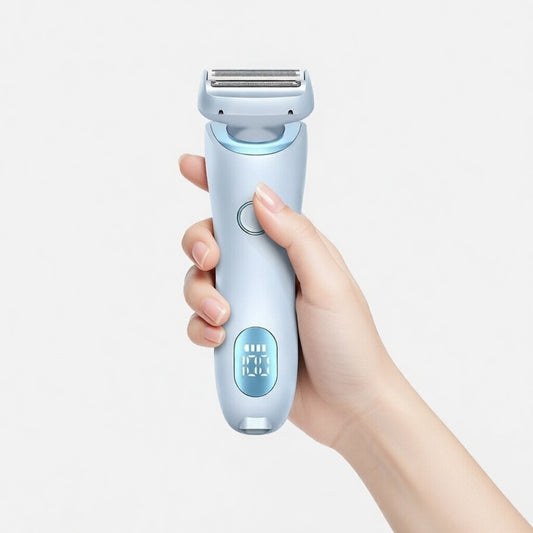 Flexible Electric Shaver - Bikini Trimmer