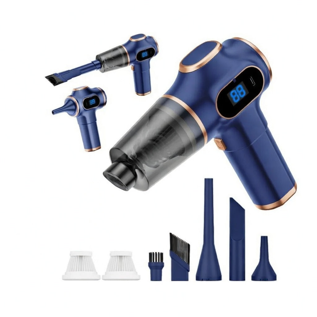 2-in-1 Cordless Handheld Vacuum