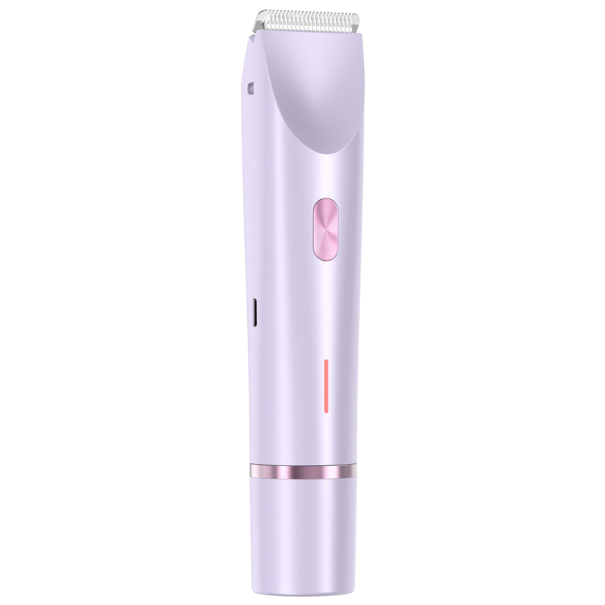 2-in-1 Painless Bikini Hair Trimmer
