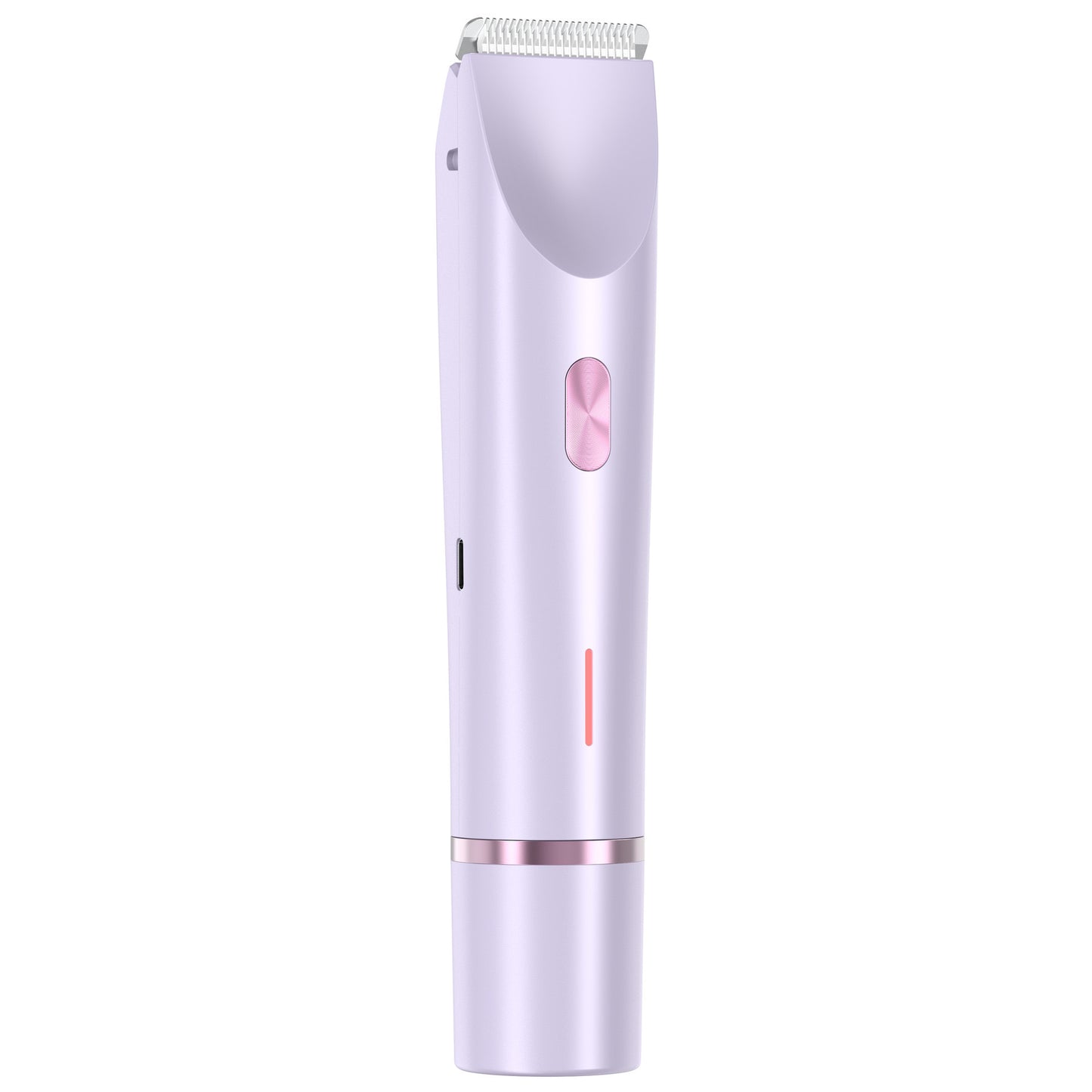 2-in-1 Painless Bikini Hair Trimmer