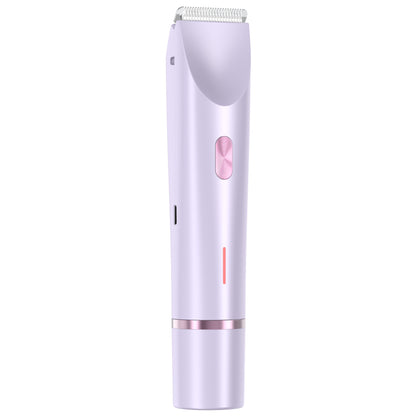 2-in-1 Painless Bikini Hair Trimmer