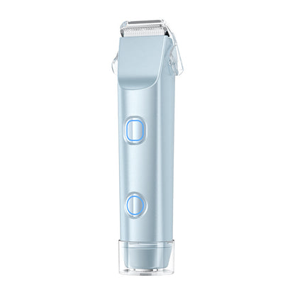 2-in-1 PRO Dual-Head Painless Hair Trimmer