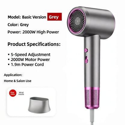 ZENOVA JetSpeed Hair Dryer