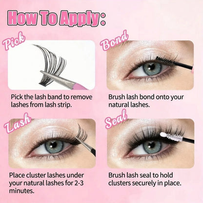 ZENOVA Premium Lash Kit
