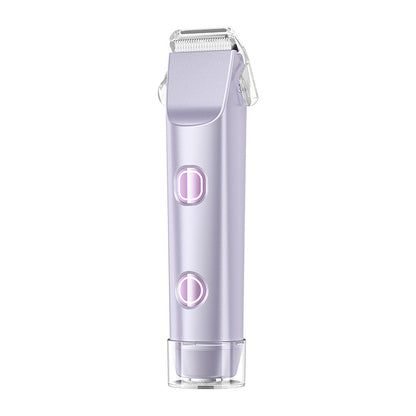 2-in-1 PRO Dual-Head Painless Hair Trimmer