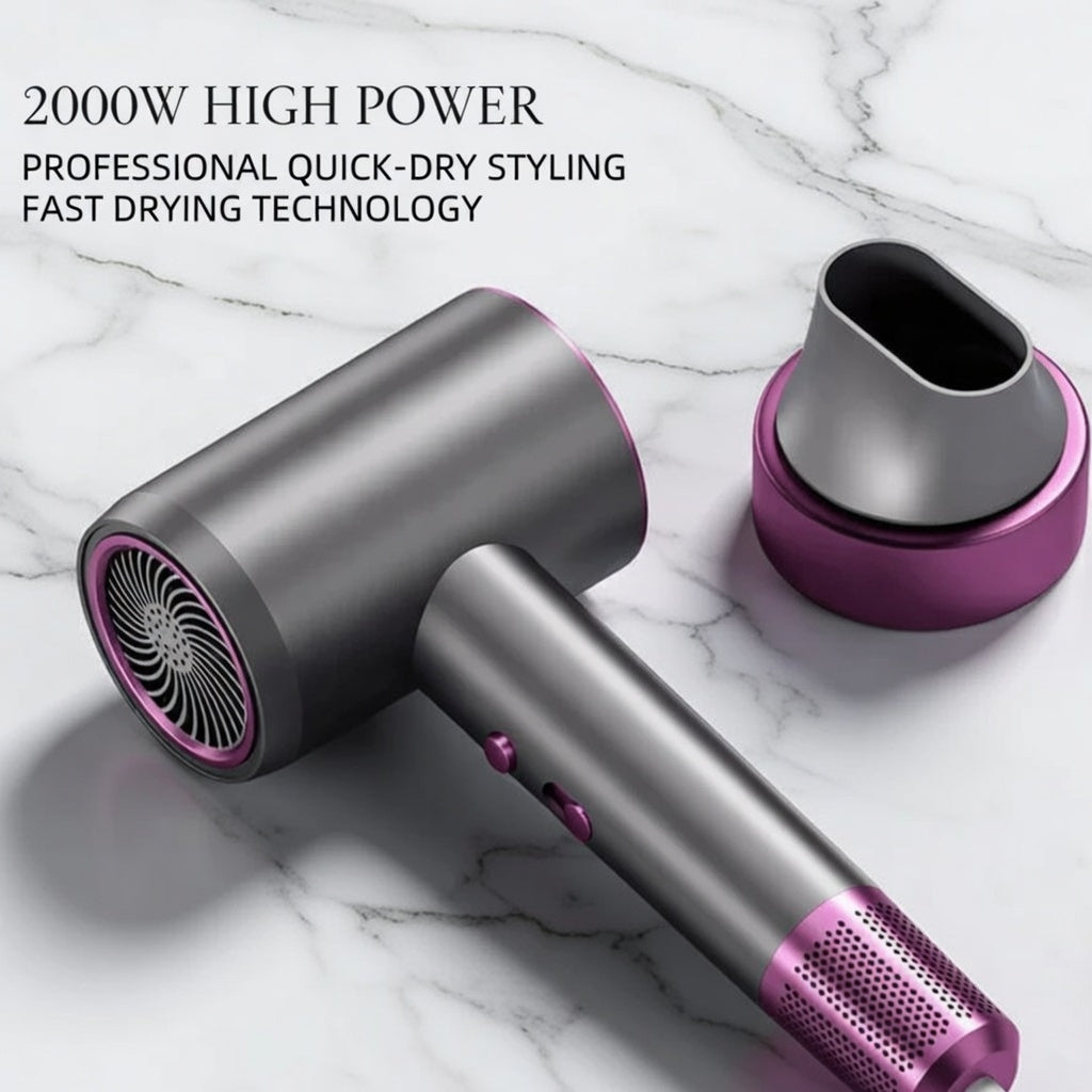ZENOVA JetSpeed Hair Dryer