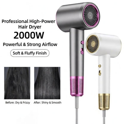 ZENOVA JetSpeed Hair Dryer