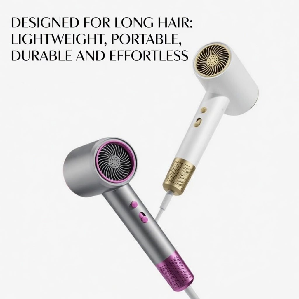 ZENOVA JetSpeed Hair Dryer