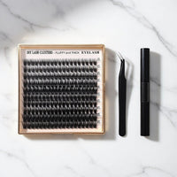 ZENOVA 100D Eyelash Kit