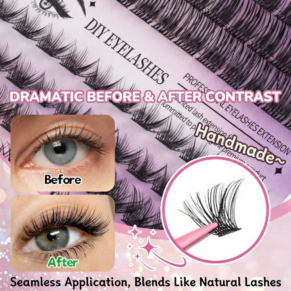 ZENOVA Premium Lash Kit