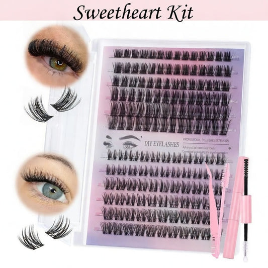 ZENOVA Premium Lash Kit