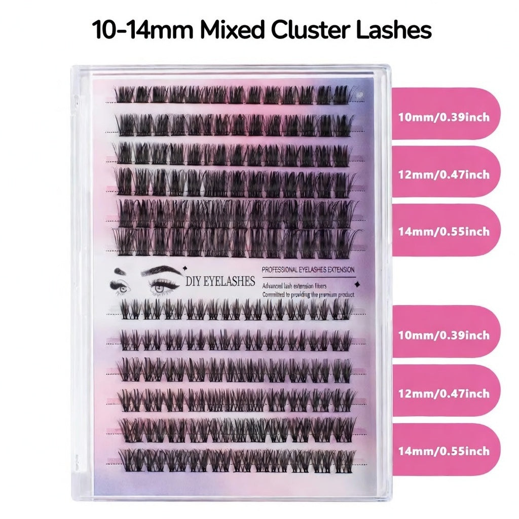 ZENOVA Premium Lash Kit