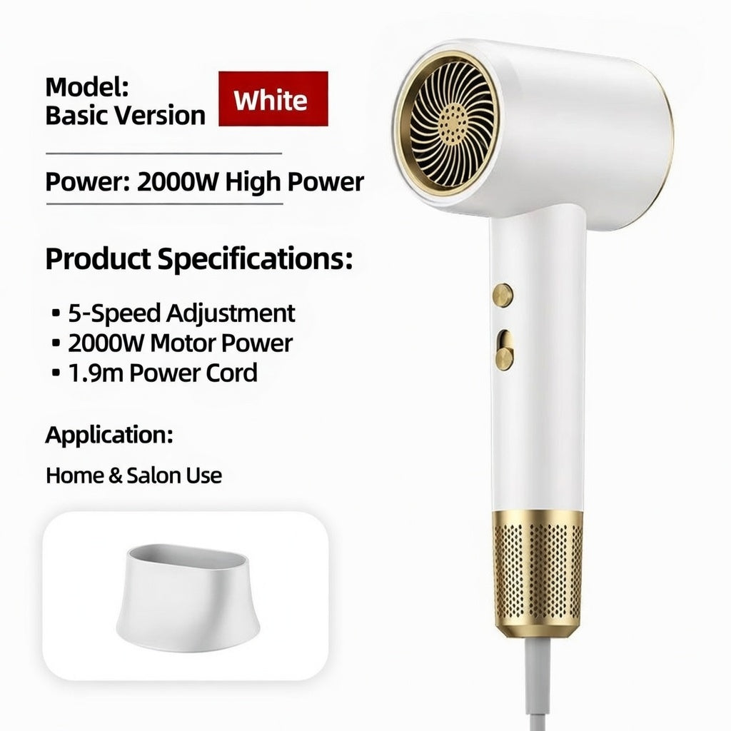 ZENOVA JetSpeed Hair Dryer