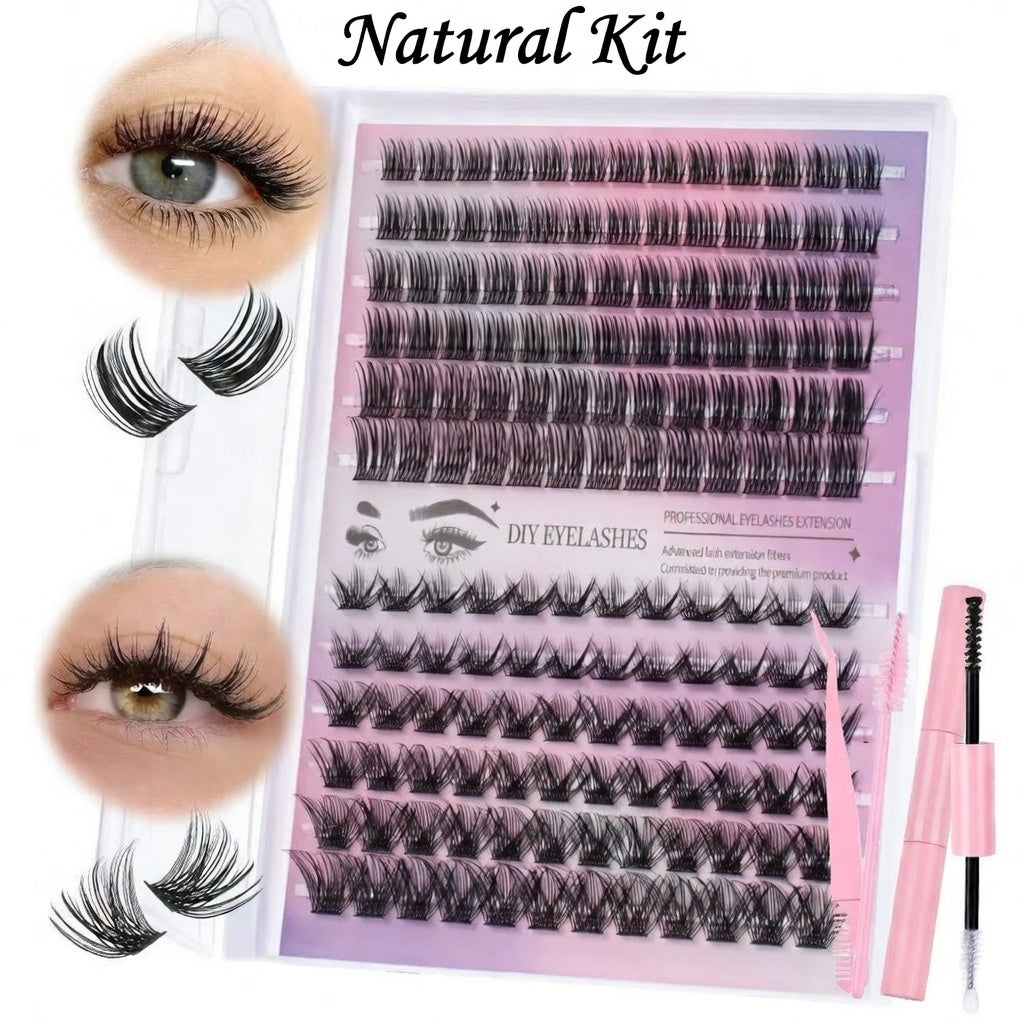 ZENOVA Premium Lash Kit