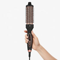 3-in-1 Pro Negative Ion Two PTC Heaters Thermal Brush