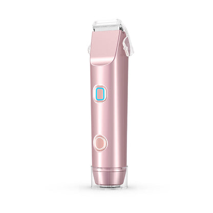 2-in-1 PRO Dual-Head Painless Hair Trimmer