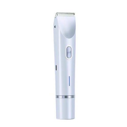 2-in-1 Painless Bikini Hair Trimmer