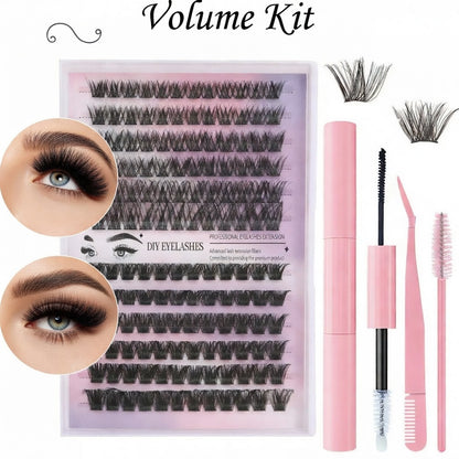 ZENOVA Premium Lash Kit